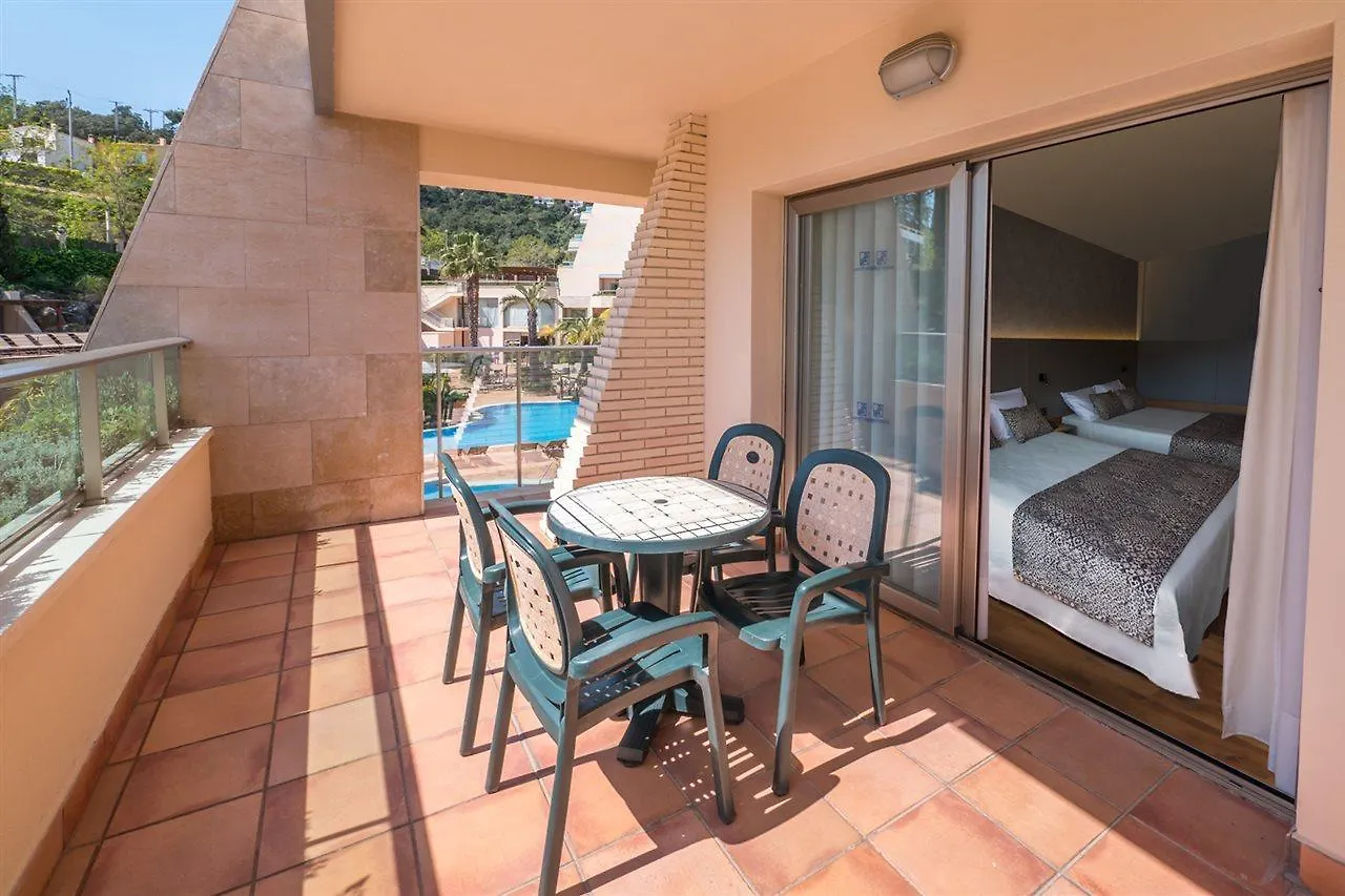Golden Bahia De Tossa & Spa 4* Sup. Tossa de Mar Otel