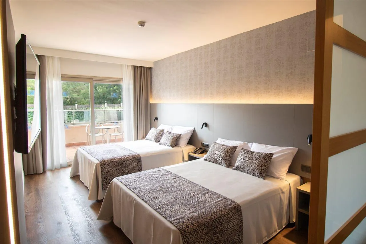 **** Hotel Golden Bahia De Tossa & Spa 4* Sup. Tossa de Mar Hiszpania