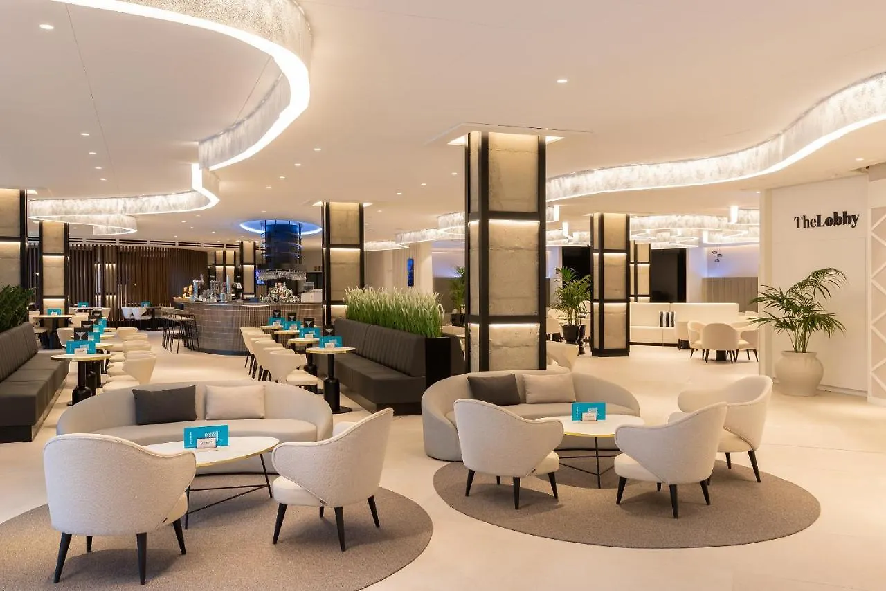 Hotel Golden Bahia De Tossa & Spa 4* Sup. Tossa de Mar