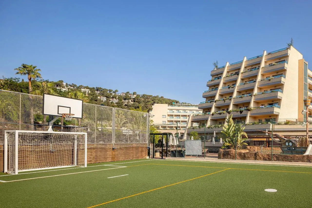 Golden Bahia De Tossa & Spa 4* Sup. Tossa de Mar 4*,  İspanya