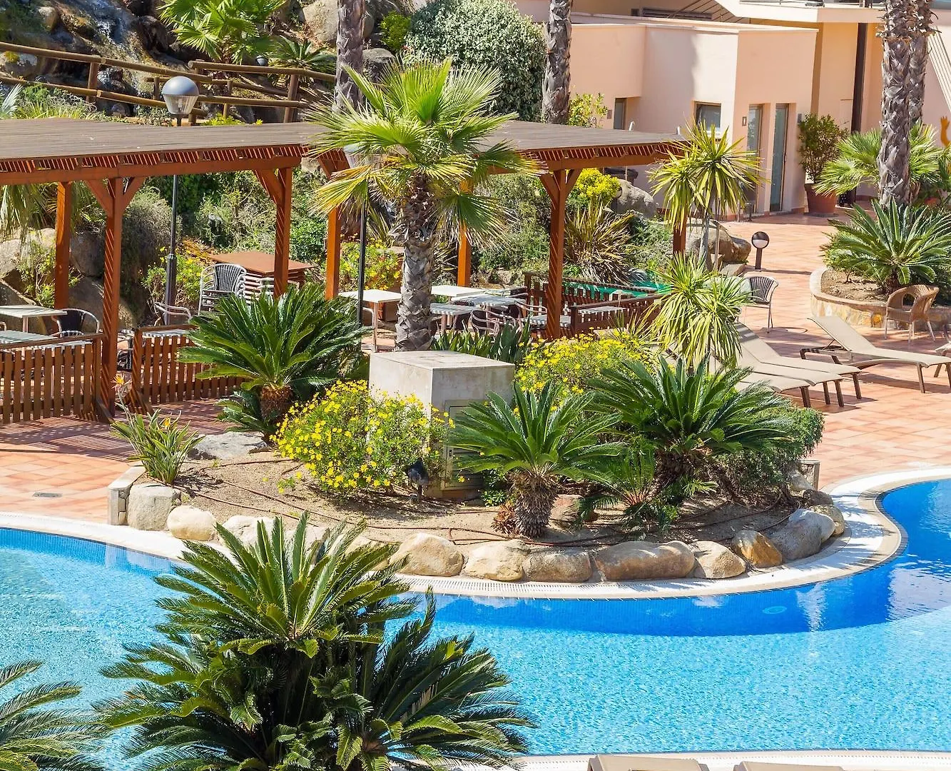 Hotel Golden Bahia De Tossa & Spa 4* Sup. Tossa de Mar