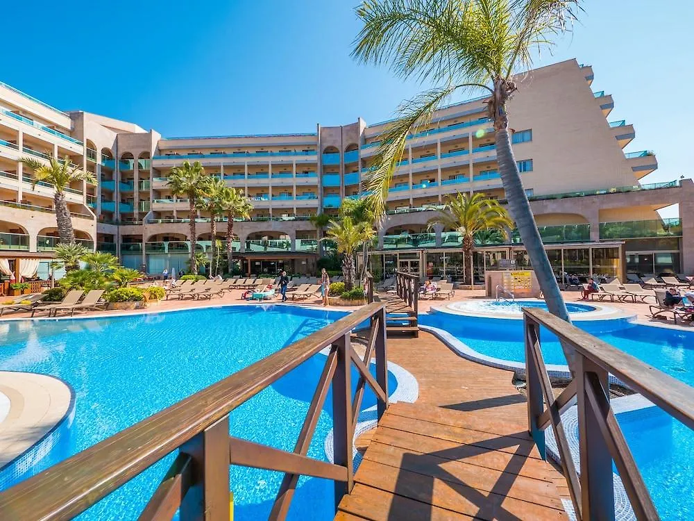Golden Bahia De Tossa & Spa 4* Sup. Tossa de Mar 4*,  İspanya