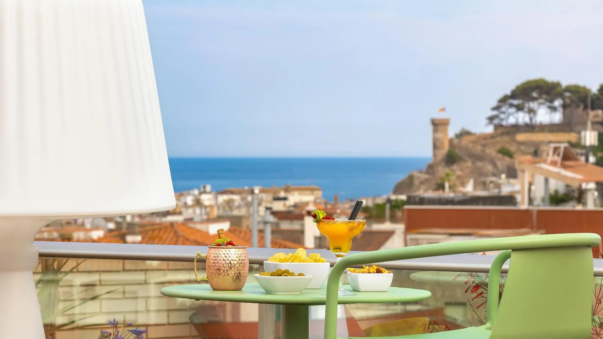 Hotel Golden Bahia De Tossa & Spa 4* Sup. Tossa de Mar