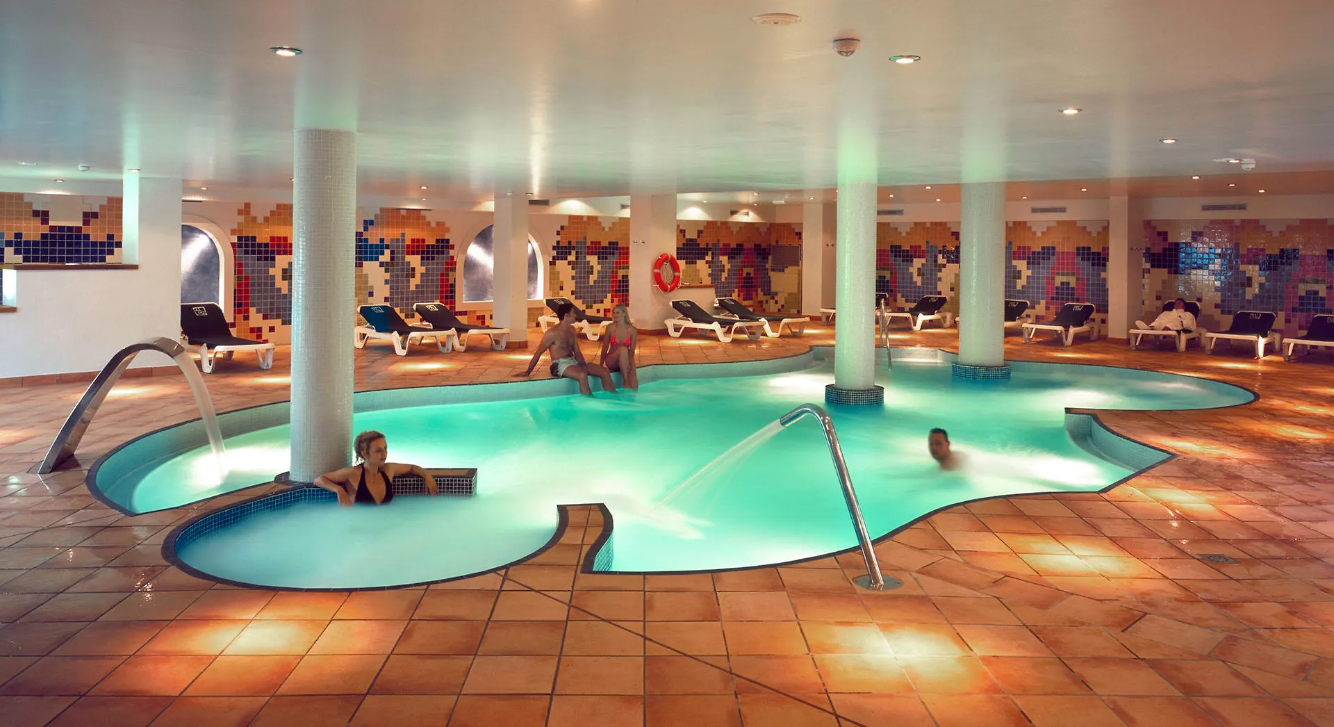 Golden Bahia De Tossa & Spa 4* Sup. Tossa de Mar