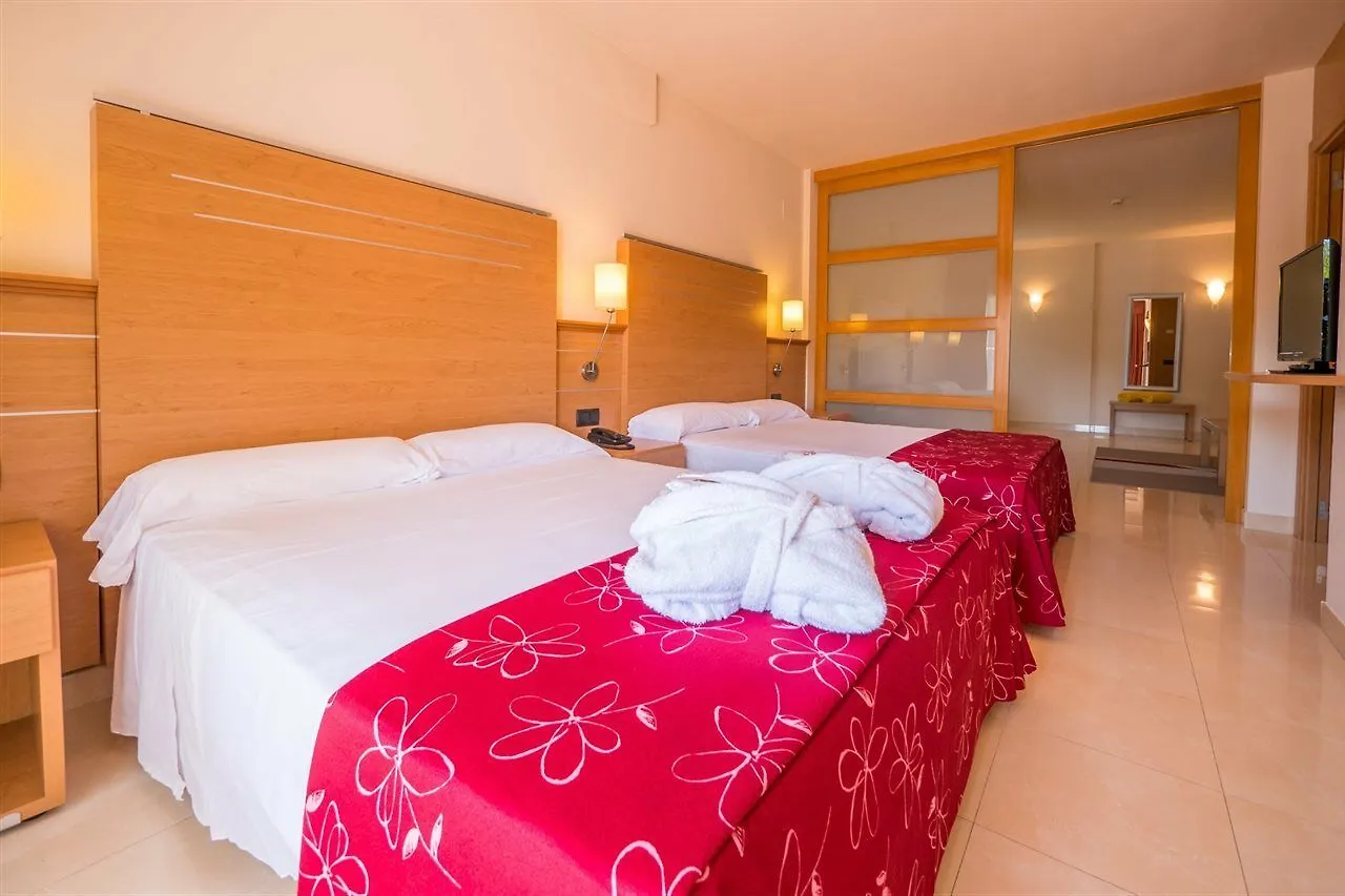 Golden Bahia De Tossa & Spa 4* Sup. Tossa de Mar Hotel