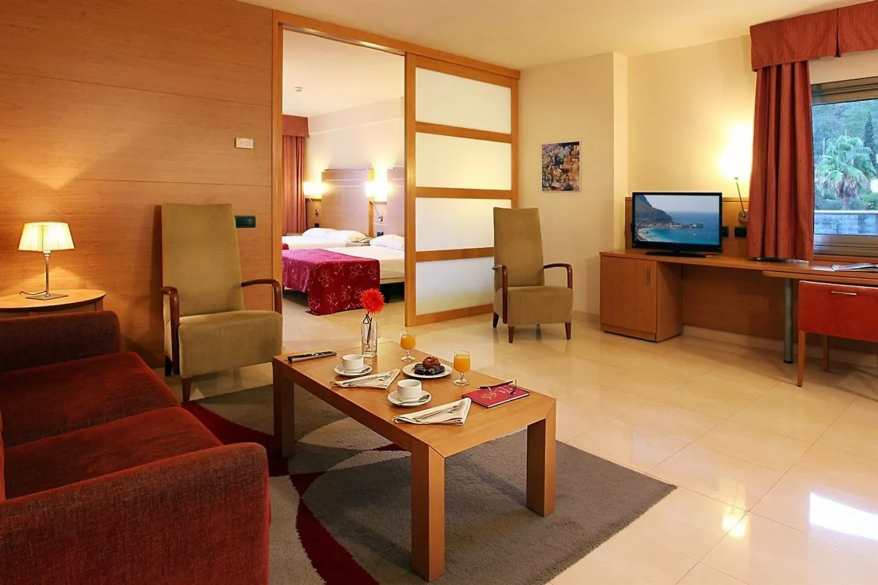 **** Otel Golden Bahia De Tossa & Spa 4* Sup. Tossa de Mar İspanya