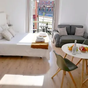  Apartament Premium Historic Center & Parking Hiszpania