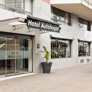 Auto Hogar 3* Barselona