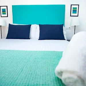  Apartament Iloftmalaga Puerta Del Mar Hiszpania