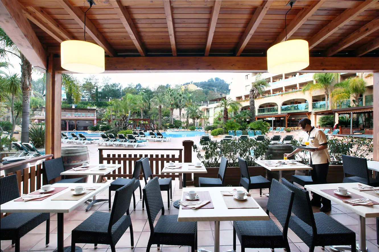 Golden Bahia De Tossa & Spa 4* Sup. Tossa de Mar